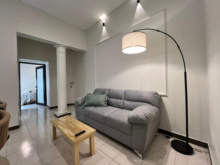 Céntrico Y Nuevo Departamento Oaxaca - Oaxaca