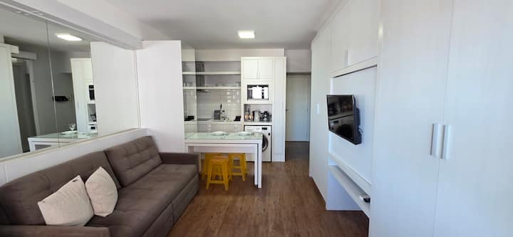 Studio 1716a Por Do Sol Life Space Curitiba - Curitiba