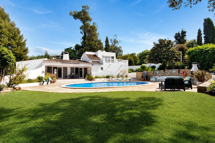 Quinta Da Balaia Charming Villa With Private Pool - Albufeira