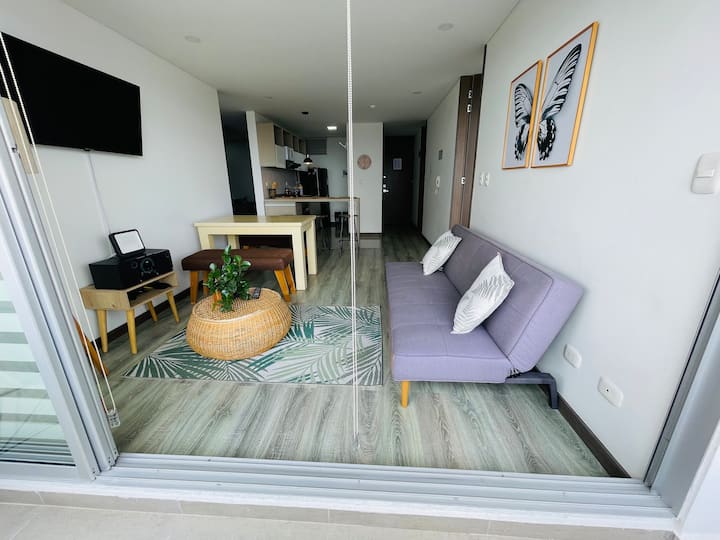 Woonkamer