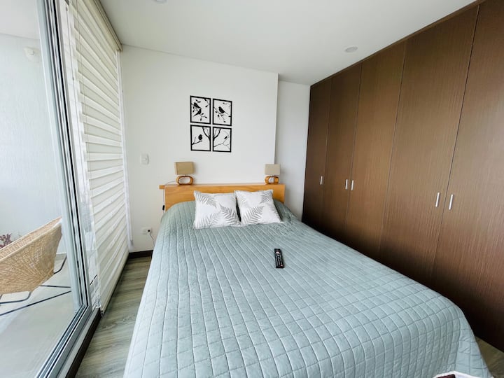Slaapkamer 1