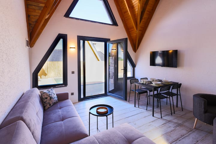 Ağva Kilimli Villa Isıtmalı Havuz - Ağva Merkez