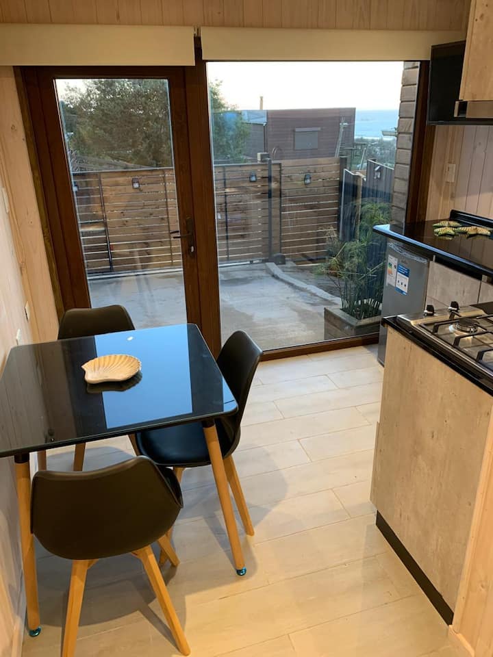 Arriendo Cabaña Nueva En Pichilemu. - Pichilemu