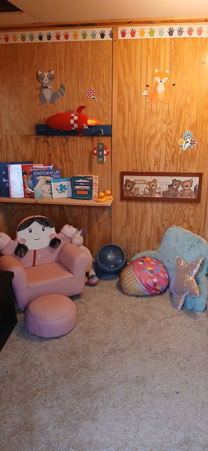 The Gnome Home - Greenwood, AR