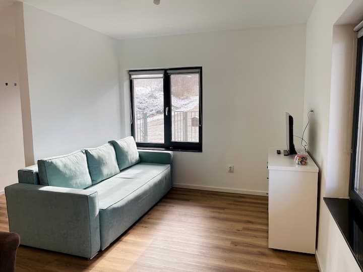 Modern Quiet Apt, 3 Min Clj Airport, Free Parking - Comuna Cojocna