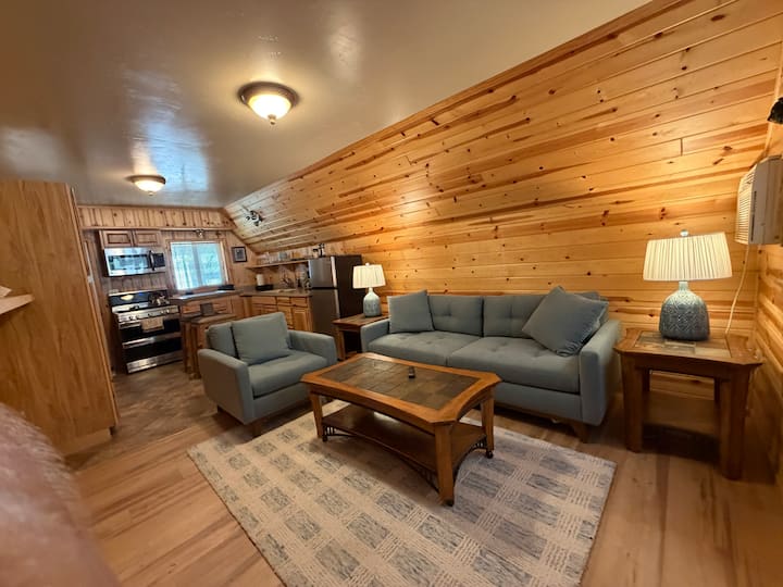 The Chalet - Wawona, CA
