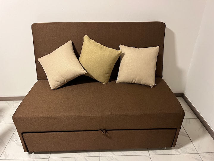 Cozy Loft In Miraflores | 4 Guests • Fast Wifi - Perú