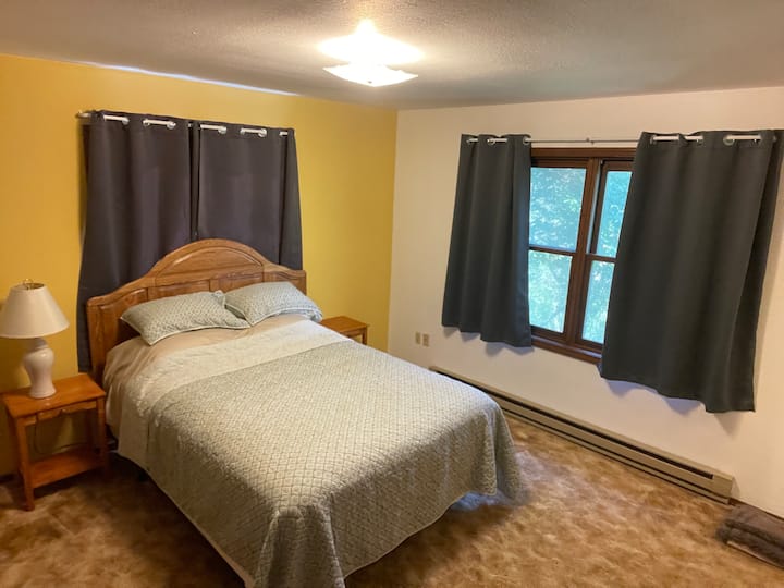 Safe Haven #1- Ensuite Bathroom - Juneau, AK