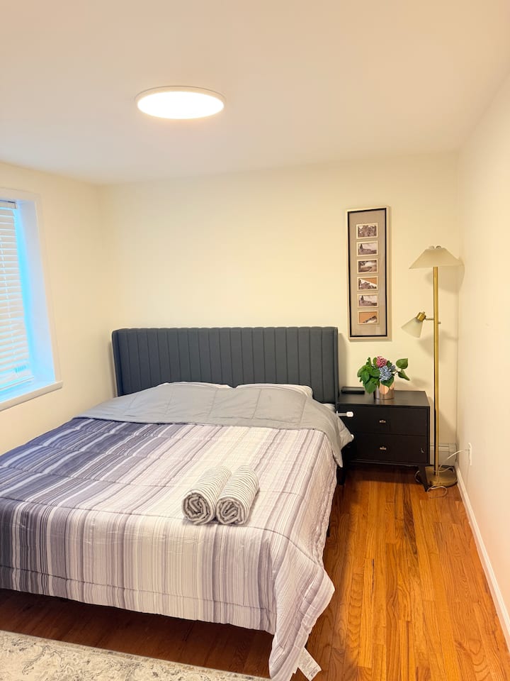 Nice Room 20 Min From Nyc - New Jersey