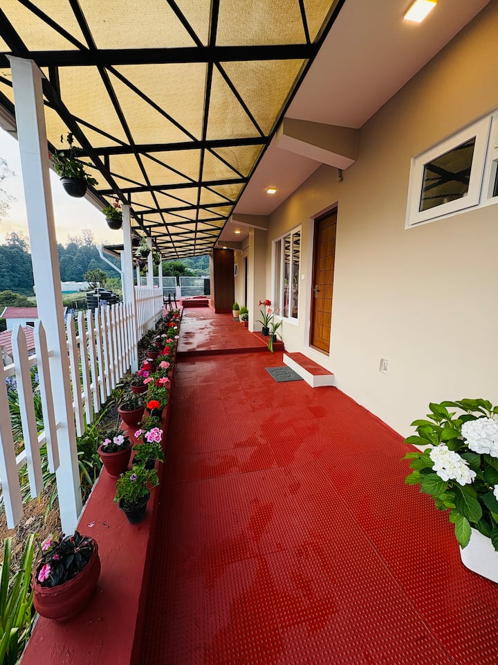 Rosewood Annexe Camellia - Ooty