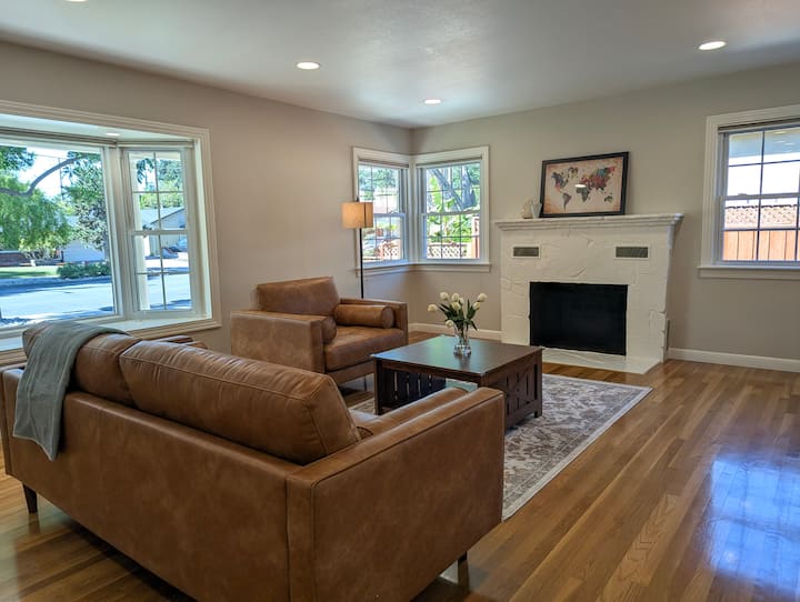 Spacious Willow Glen Gem | Sleeps 8+ - 산호세