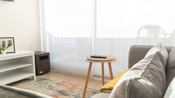 Appartement Avec Vue Sur La Mer | Parking - Viña del Mar