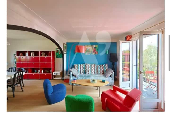 Maison De Famille à L’océan - Anglet
