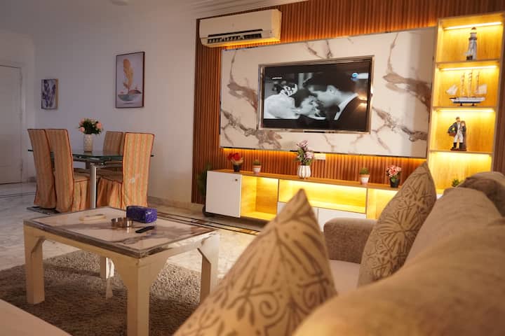Luxury 2br Apartment At Delta Sharm Resort - Charm el-Cheikh