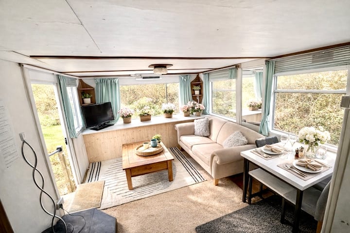 Hot Tub-the Cosy Cwtch - Carmarthen