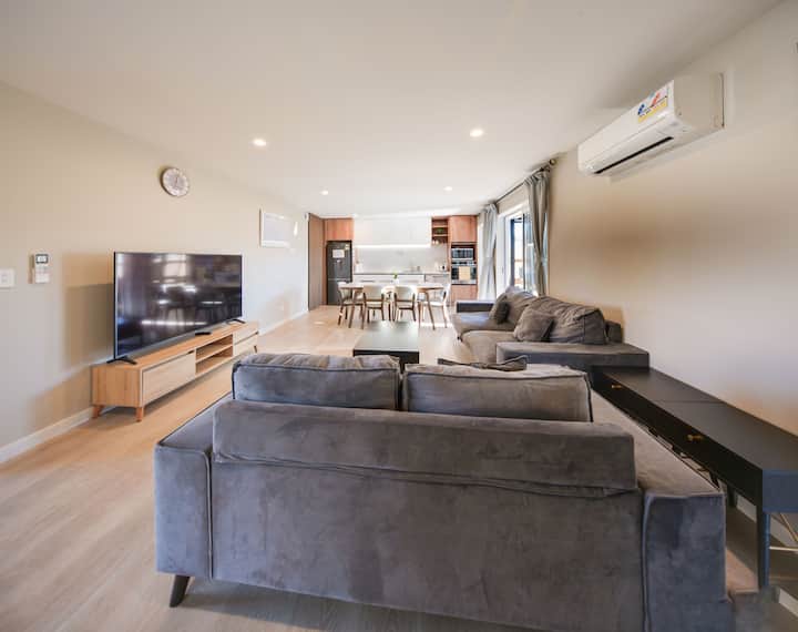 Tekapo Lupinfaves Hoilday House 8a （3 Bedrooms） - Lake Tekapo