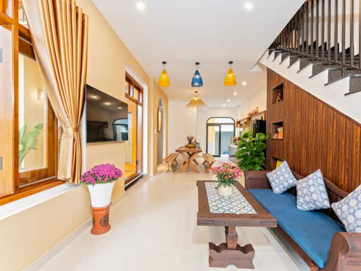 Sun Scent Pool Villa Hội An - Hội An