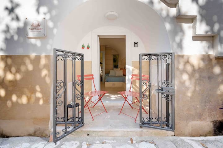 Grotta Laggetto - Otranto