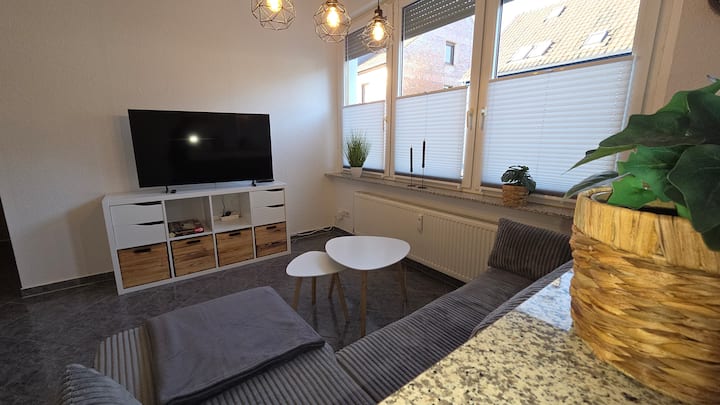 Helles Studio Nahe Centro, Düsseldorf & Ruhrgebiet - Oberhausen