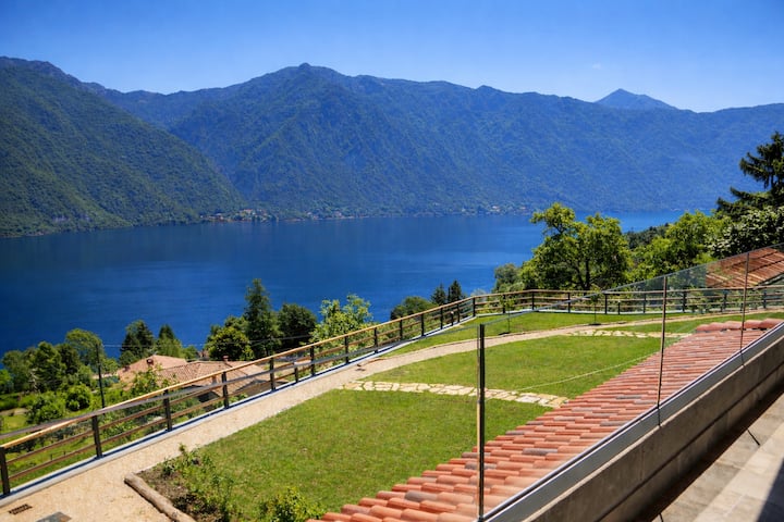 Trilocale Con Gazebo Privato - Bagolino