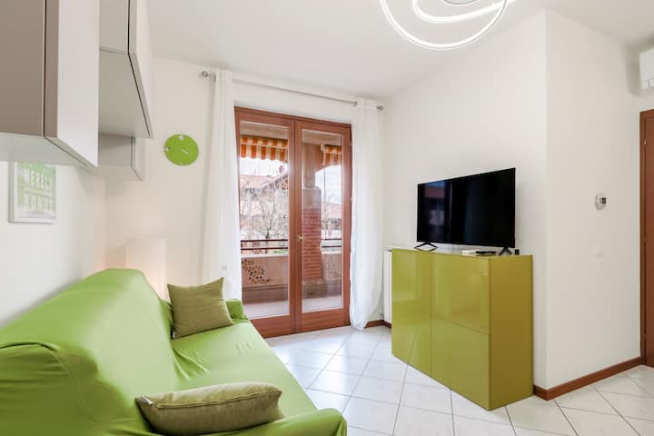 Lauretta Apartment - With Garage, Wifi And Ac - Sirmione