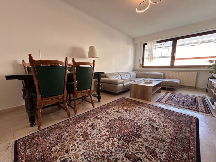 Central Flat - Luxemburgo