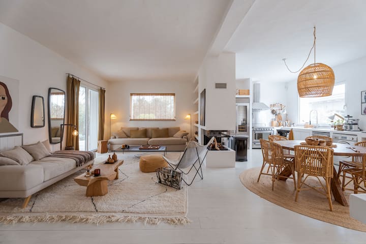 Casa Nada, Charming Home In Comporta Village - Comporta