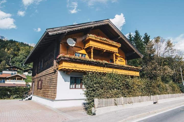 Haus Blueberry - Apartmán Raspberry - Saalbach-Hinterglemm