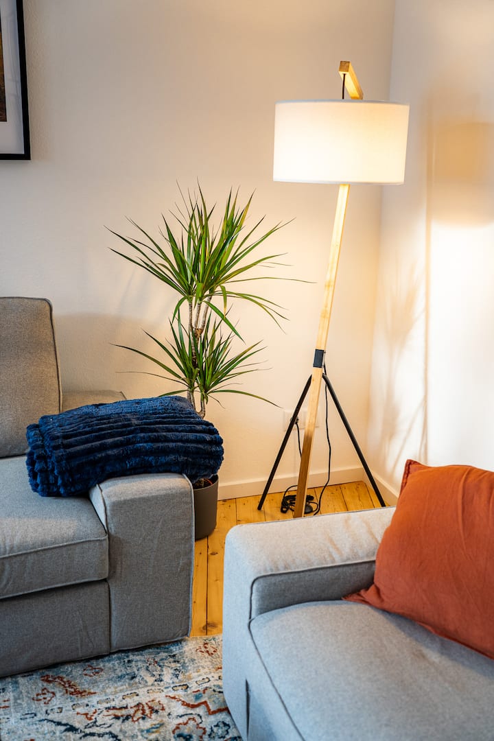 Taunus Apartments: Altbau-charme Im Stadtzentrum - Bad Camberg