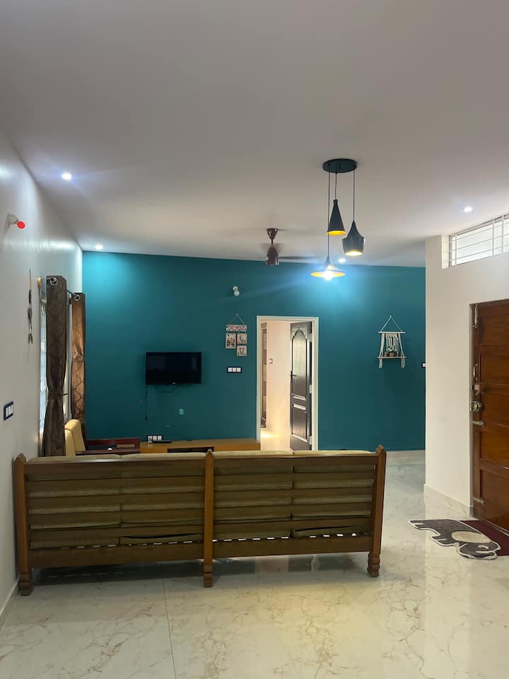 The Banyan Trails
Nature. Trails. Serenity - Nelamangala