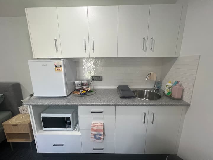 The Cozy Studio - Newcastle