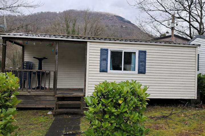 Mobilhome 5 Personnes A Laruns - Laruns