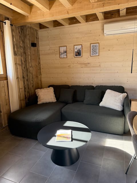 Propriété Airbnb réussie: Grand Cerf Lodge | Quiet & Natural à La Bresse