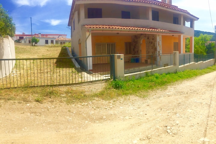 Grande Casa A 800 Metri Dal Mare - Sardenha