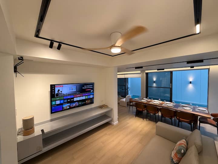 9s Sleep, Private Pool Villa Near Donmuang Airport - バンコク