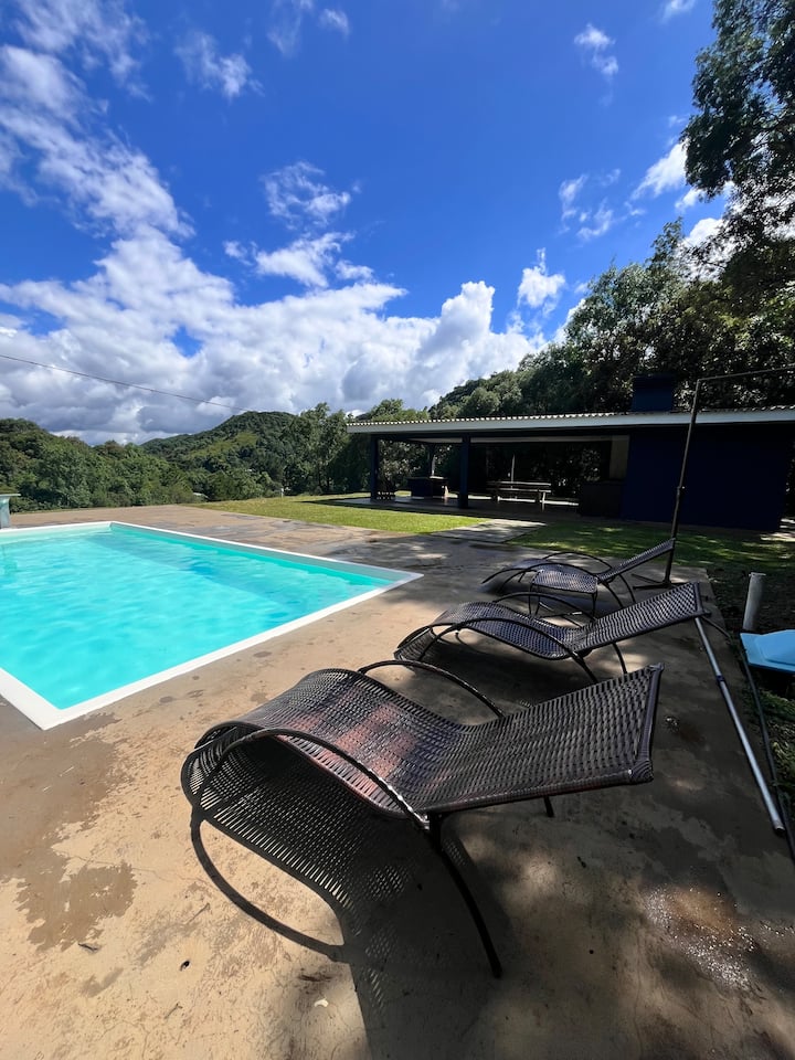 Chácara Para Festa/evento E Acampamento - Guarapuava
