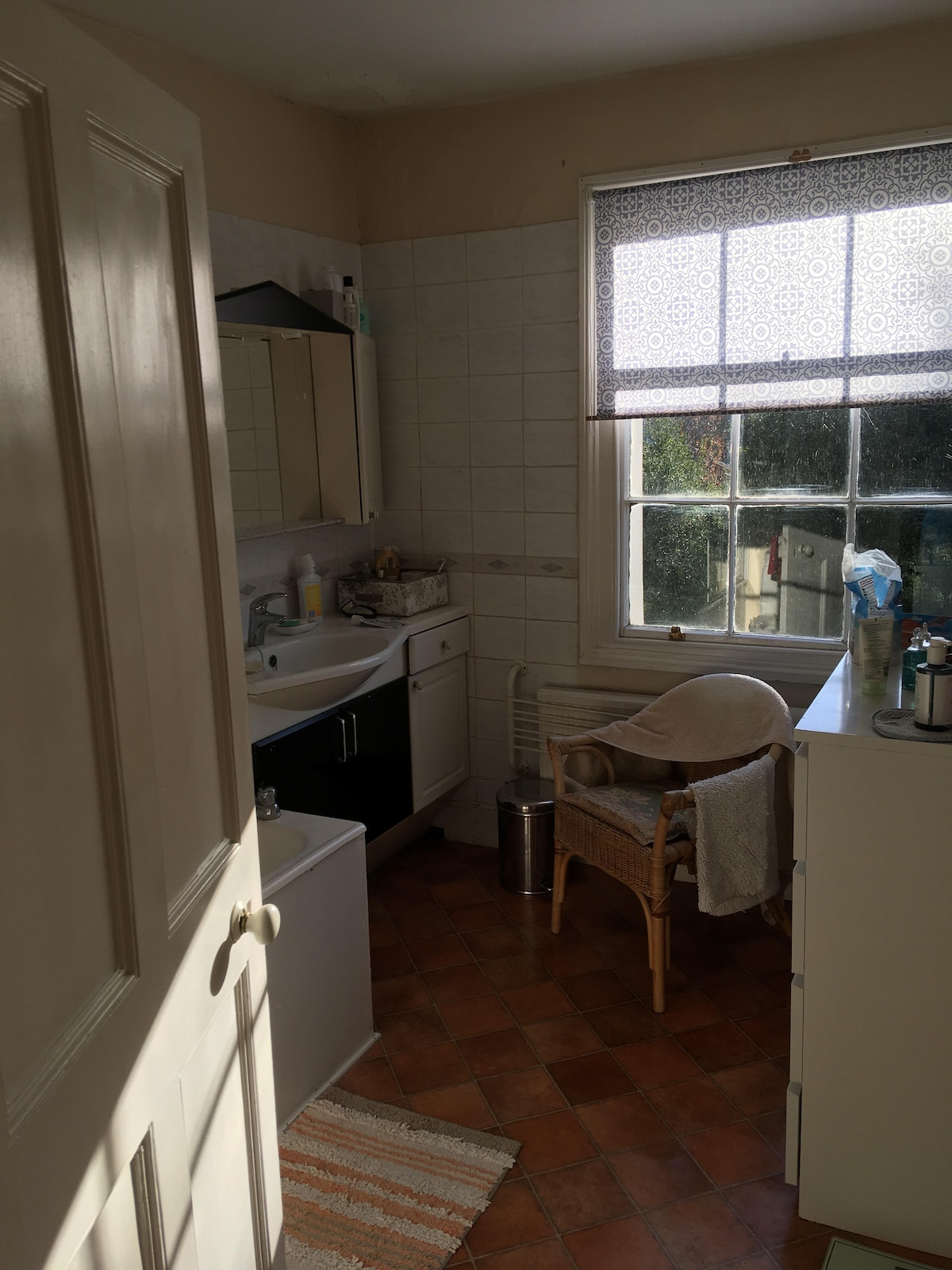 B&B aan de overkant van de rivier vanaf Victoria Park - Bed ...