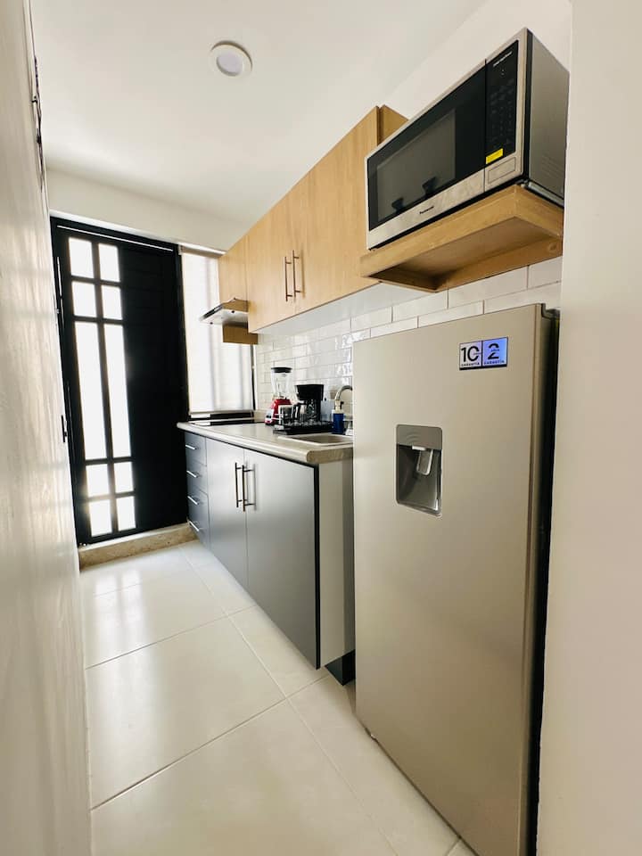 Loft Nuevo En Zona Centro Aguascalientes - Loft 6 - Aguascalientes