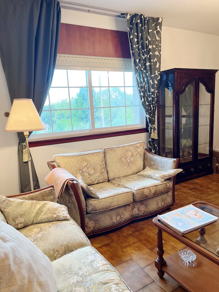 Casa Maria, Rural Apartment · 3 Km From Camino - Betanzos