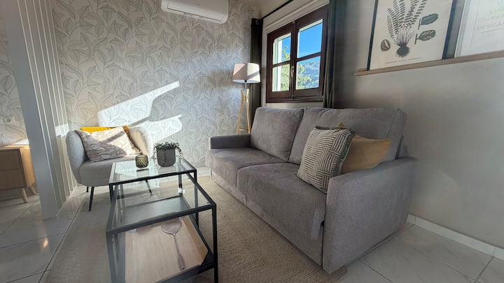 Luxury Suite | Heated Pool | Sea Views - Canillas de Aceituno