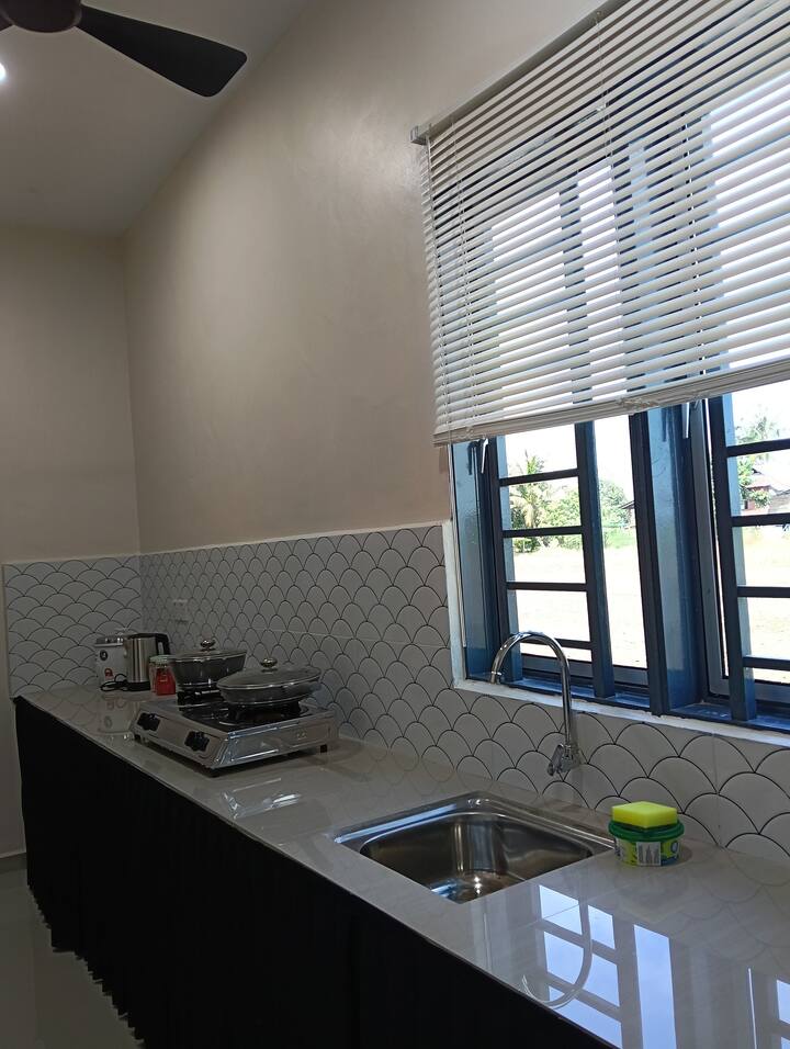 Fiemie Studio Room (Qasrina 1) - Sungai Besar
