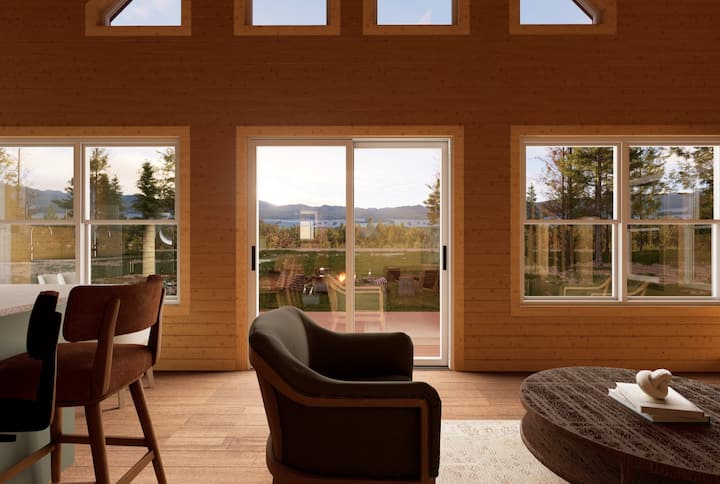 The Cabins At Blair Hill Inn - Moosehead Lake, ME