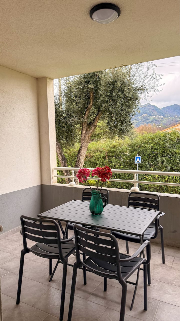 Appartement Tout Confort à 500m De La Plage - Abri des flots - San-Nicolao