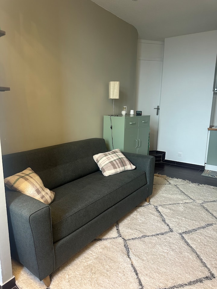 T1 Bis Cosy Et Calme Dans Le Centre De Bordeaux - Bordeaux