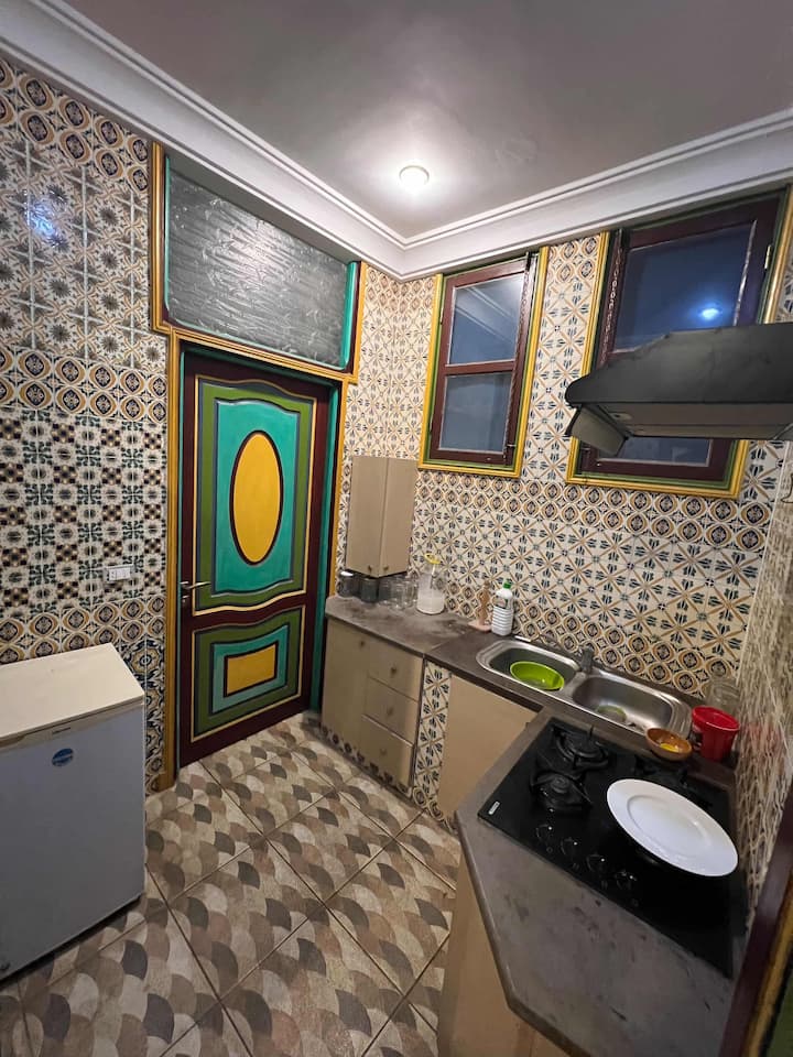 Guesthouse Ksarezzahra Tunisia - Tunis
