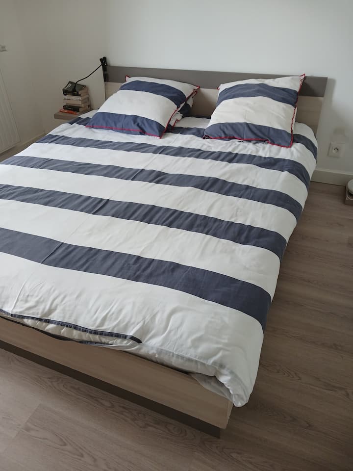 2 Chambres à L éTage, Sb Et Wc Privé. - Andernos-les-Bains