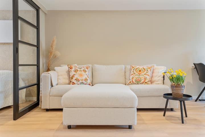 Casa Florita – Cozy Apartment In Noordwijkerhout - Noordwijkerhout