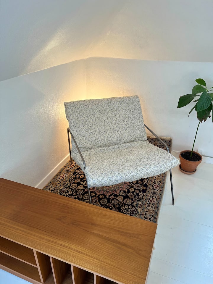Lys Lejlighed I Hjertet Af Nørrebro - Copenhagen