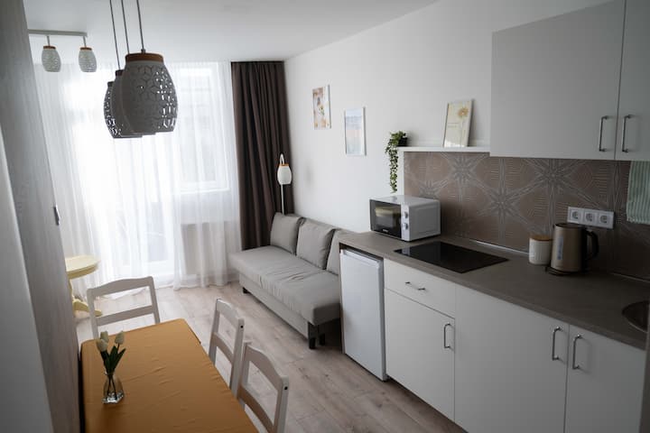 Floratrio Apartman/ Sunflower - Pécs