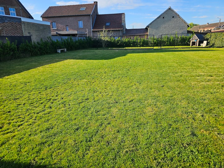 Boerderij Fleur - Belgique